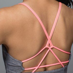 lululemon dancing warrior tank